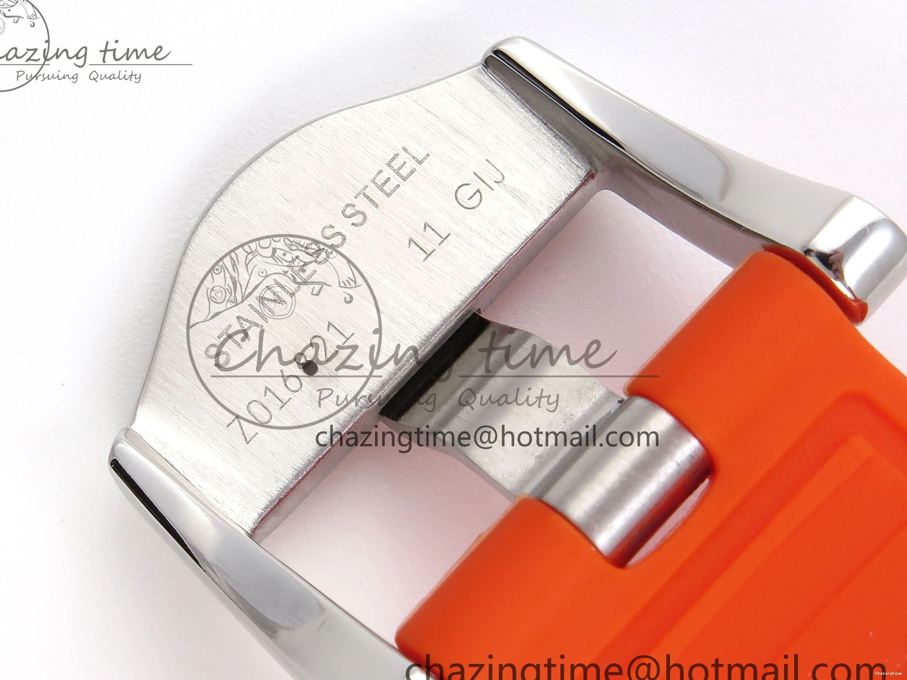 0313 Premium SEAMASTER PLANET OCEAN 6000M ULTRA DEEP 45.5MM SS TF 1:1 BEST EDITION GRAY DIAL ORANGE BEZEL ON RUBBER STRAP A 7761